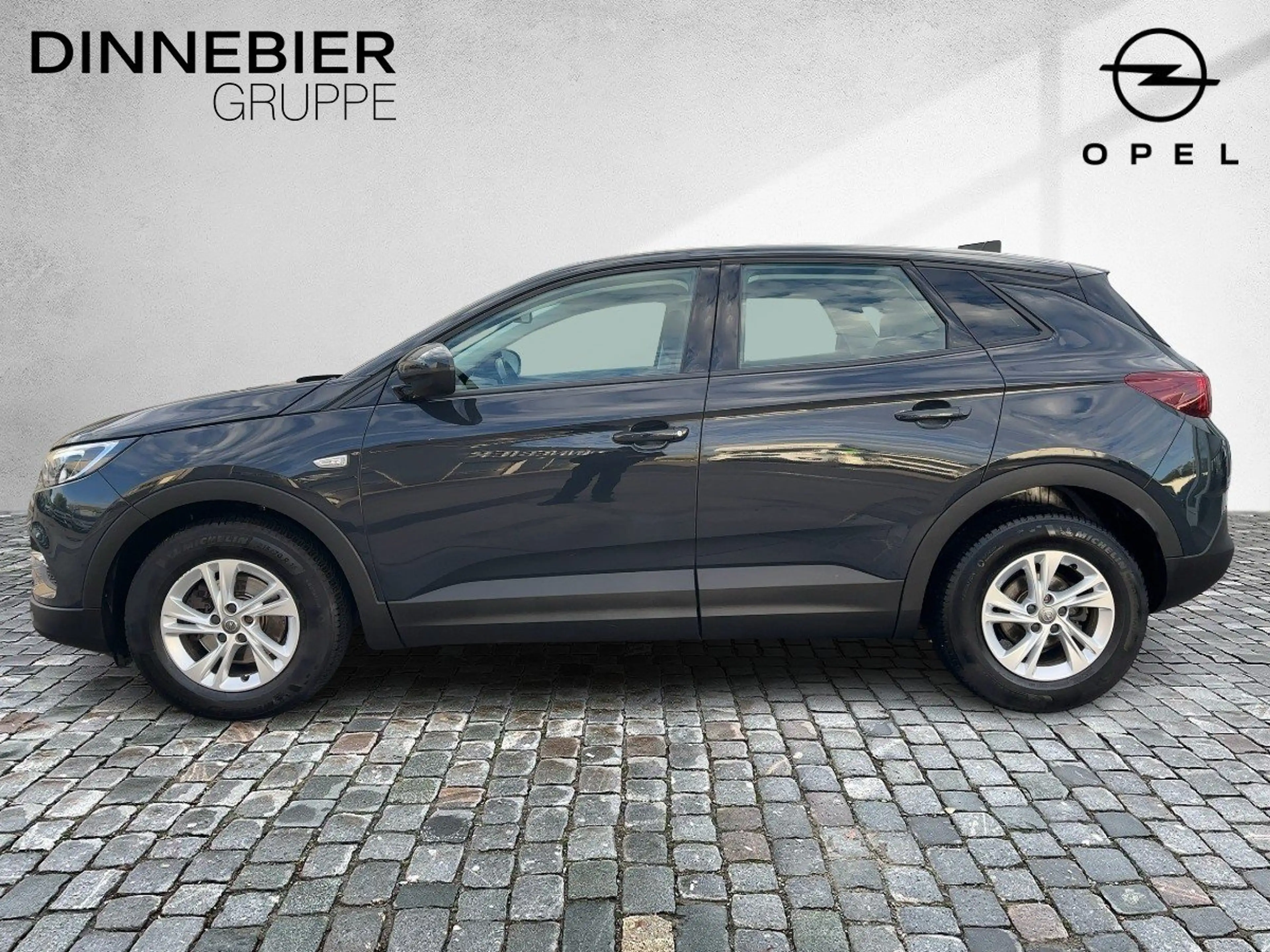 Opel Grandland X Edition *PDC+ALLWETTER+LM+TEMPOMAT* — photo 3