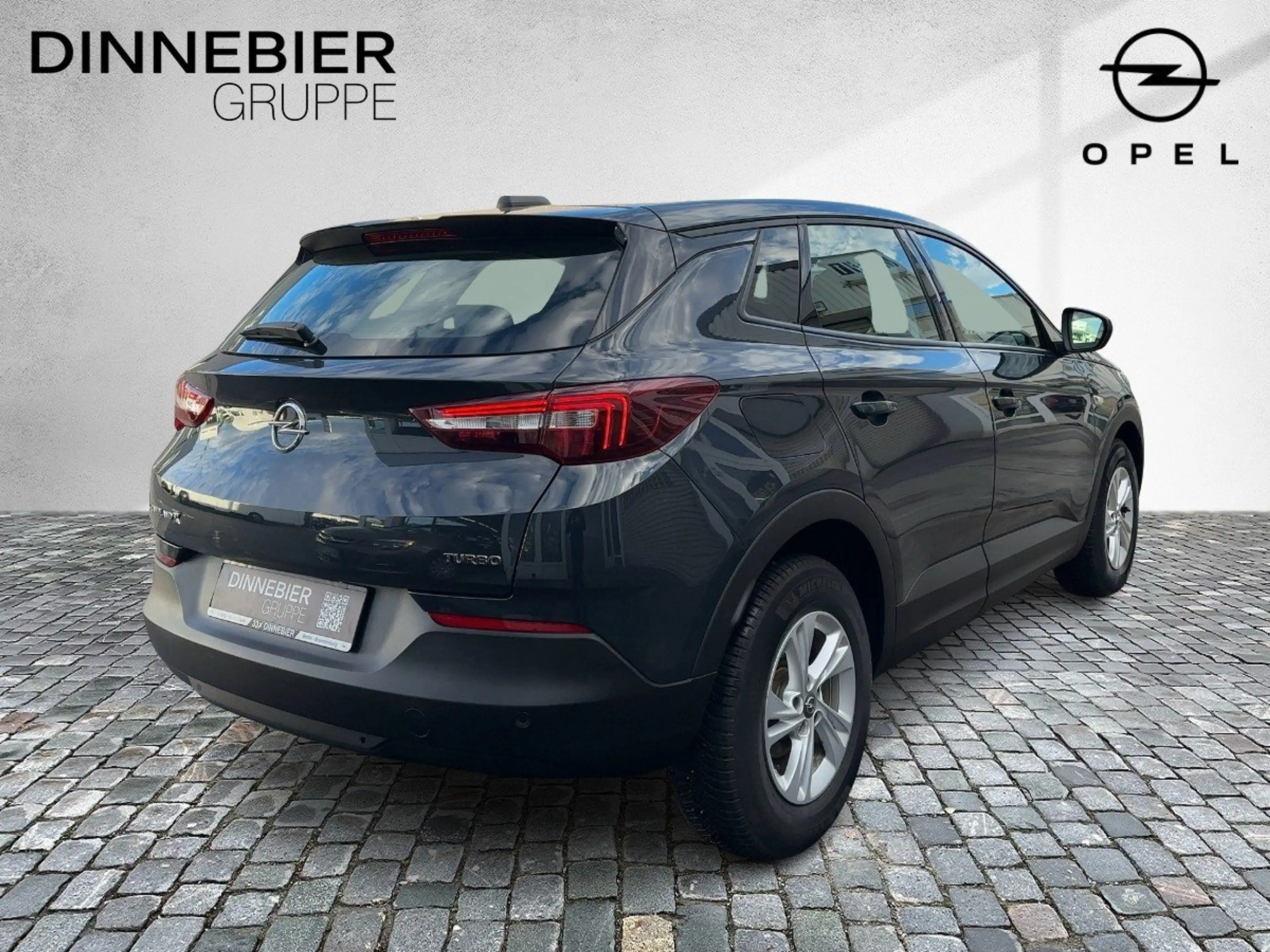 Opel Grandland X Edition *PDC+ALLWETTER+LM+TEMPOMAT* — photo 5