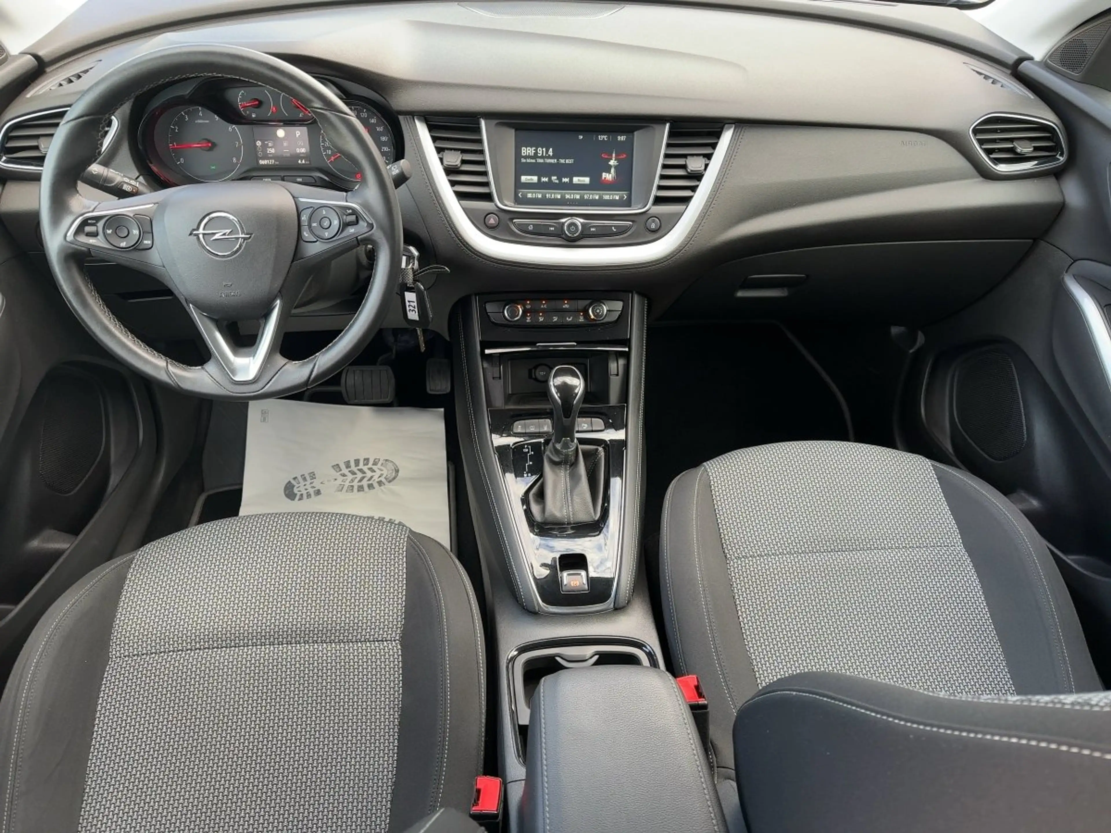 Opel Grandland X Edition *PDC+ALLWETTER+LM+TEMPOMAT* — photo 11
