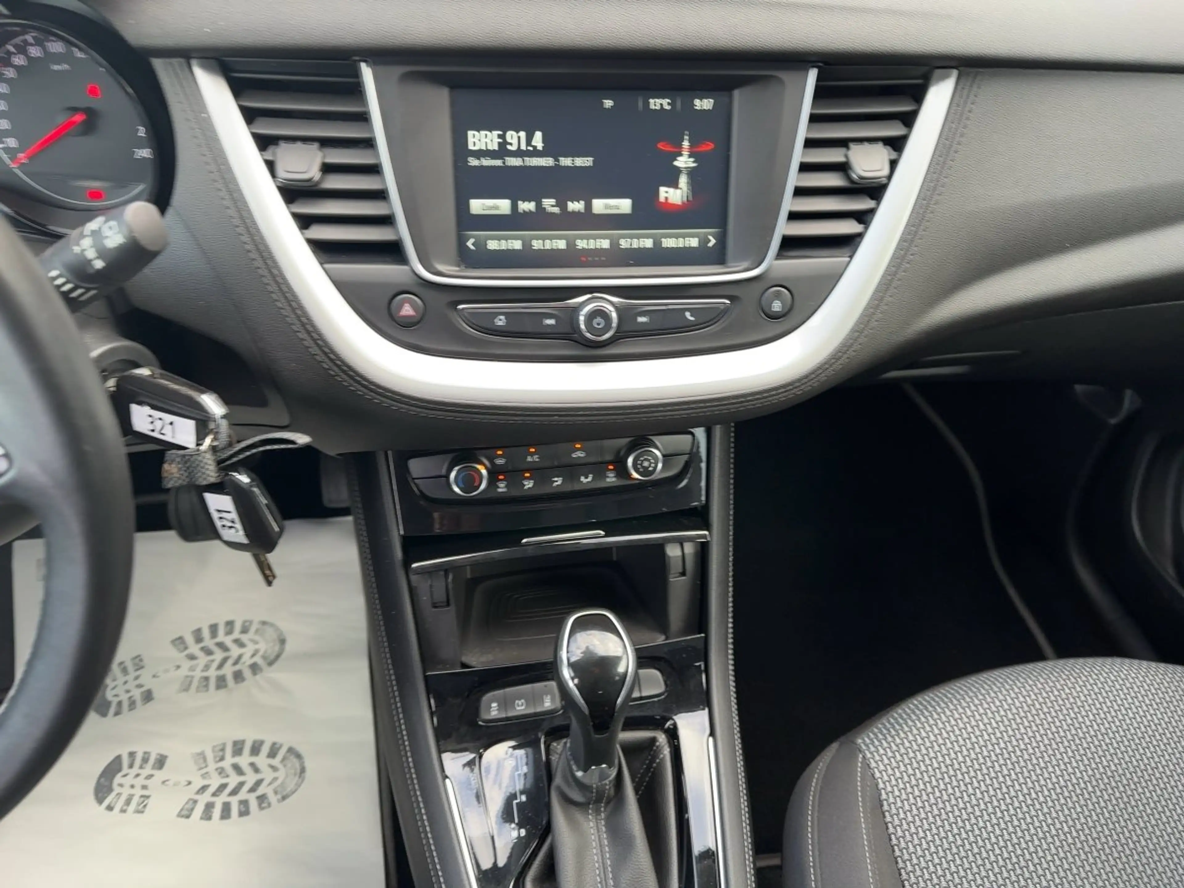 Opel Grandland X Edition *PDC+ALLWETTER+LM+TEMPOMAT* — photo 13