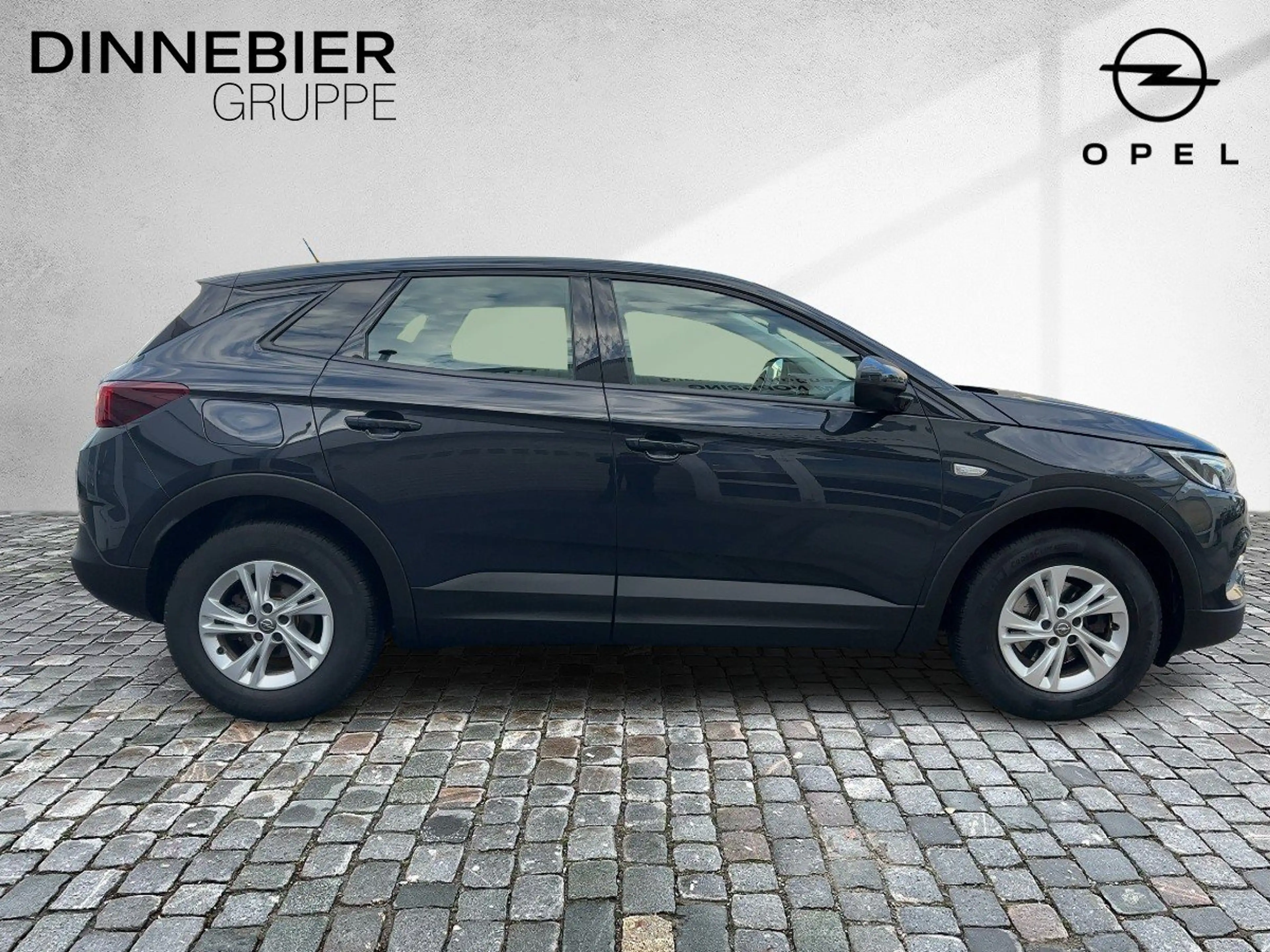 Opel Grandland X Edition *PDC+ALLWETTER+LM+TEMPOMAT* — photo 6