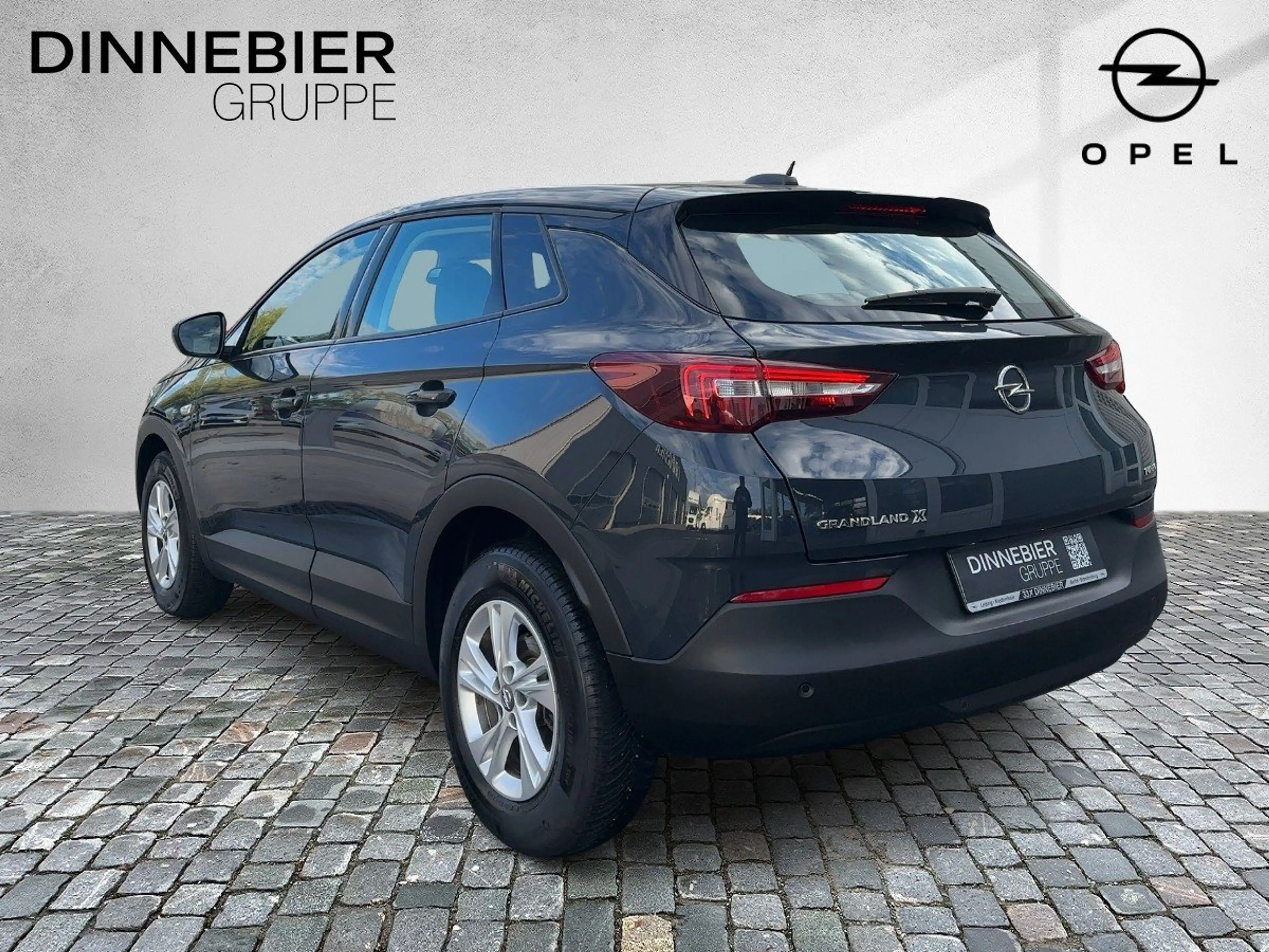 Opel Grandland X Edition *PDC+ALLWETTER+LM+TEMPOMAT* — photo 4