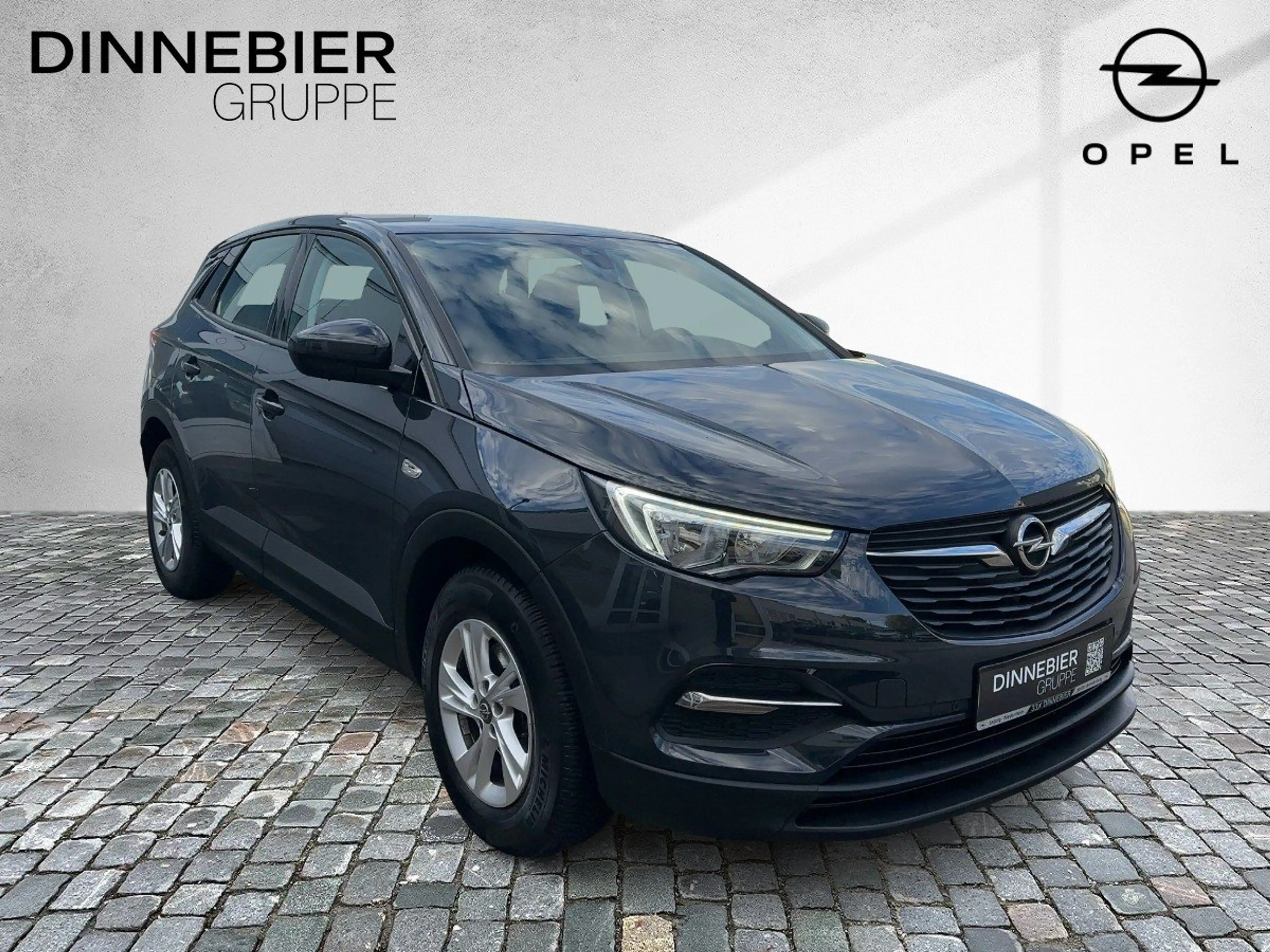 Opel Grandland X Edition *PDC+ALLWETTER+LM+TEMPOMAT* — photo 7