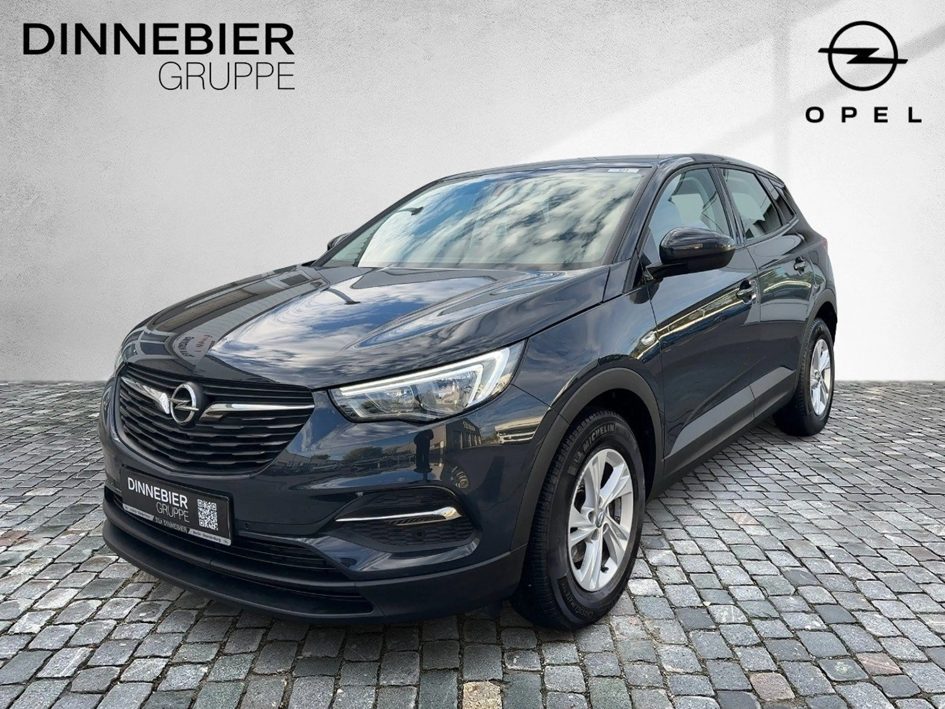 Opel Grandland X Edition *PDC+ALLWETTER+LM+TEMPOMAT* — photo 2