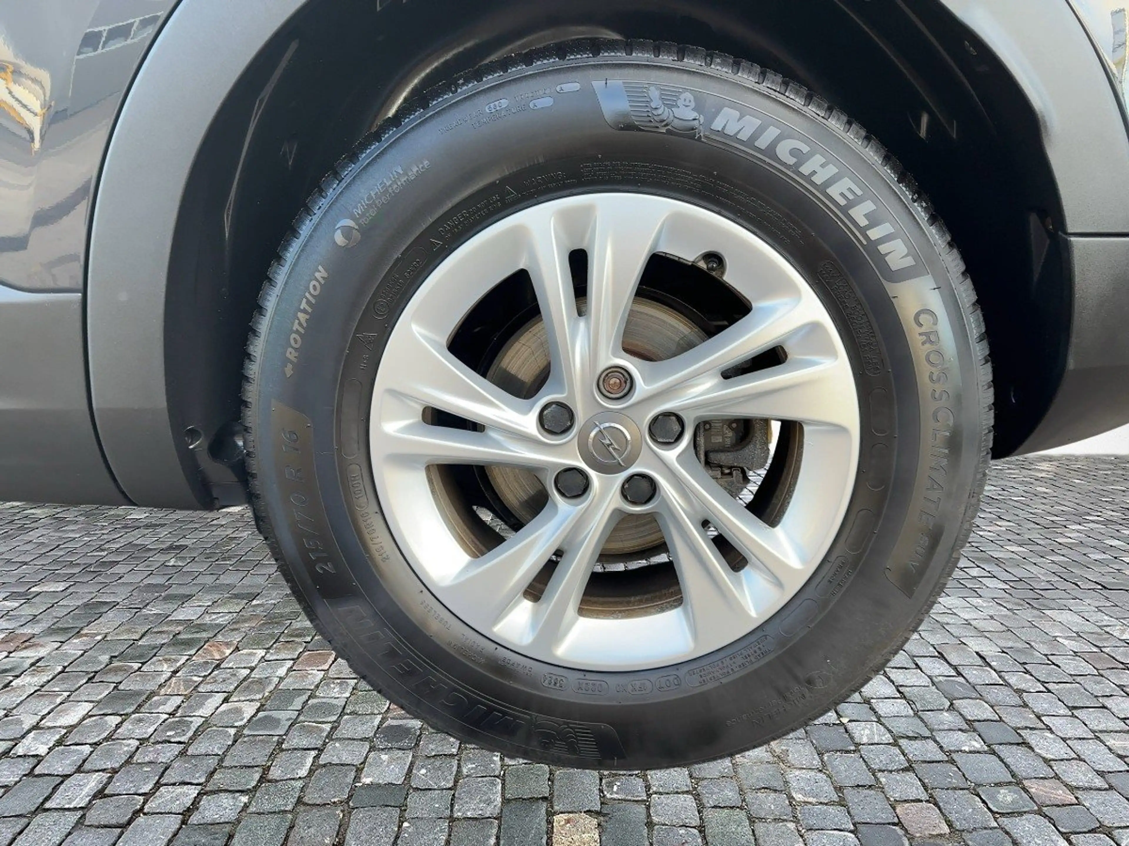 Opel Grandland X Edition *PDC+ALLWETTER+LM+TEMPOMAT* — photo 14
