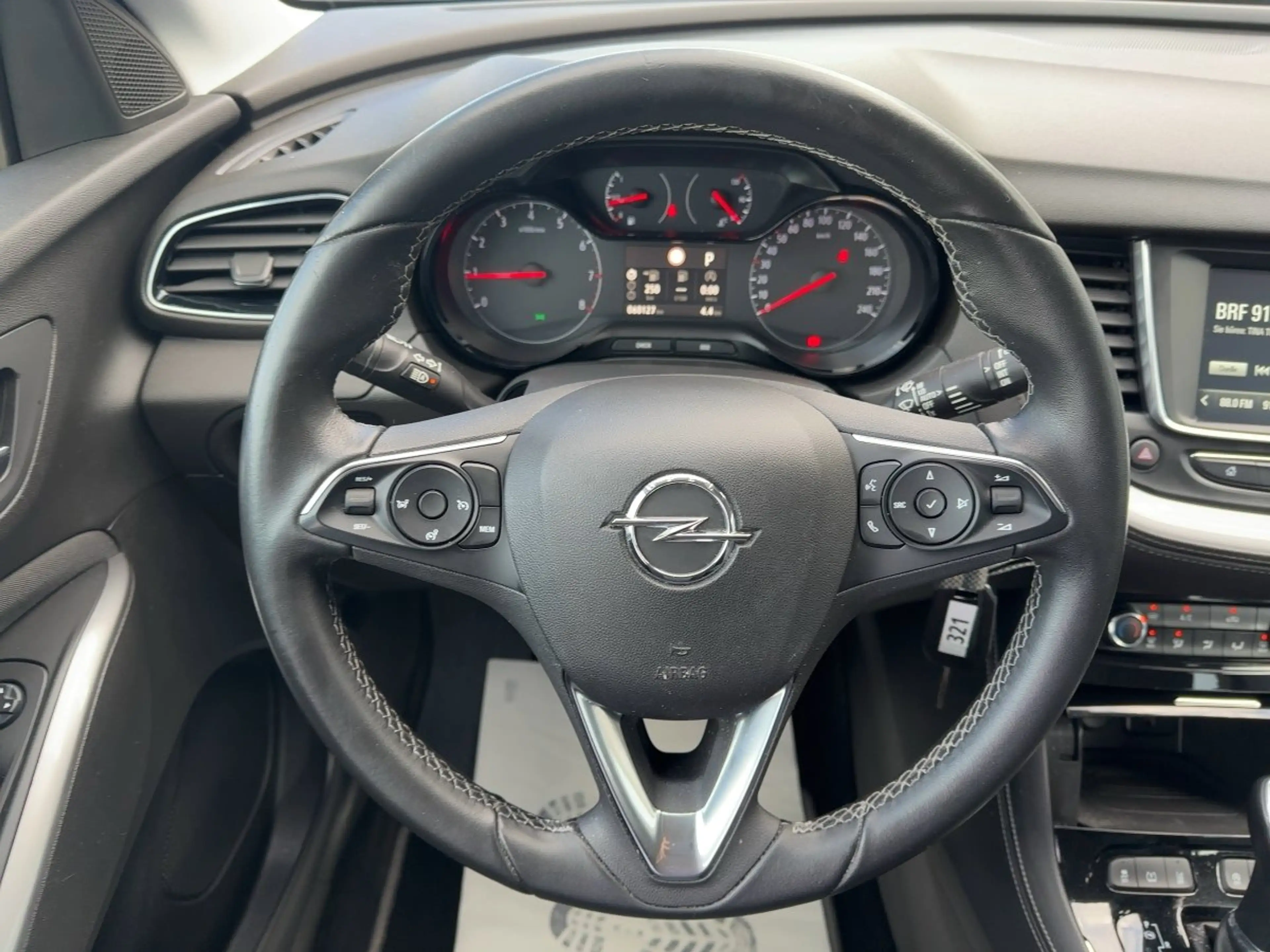 Opel Grandland X Edition *PDC+ALLWETTER+LM+TEMPOMAT* — photo 12