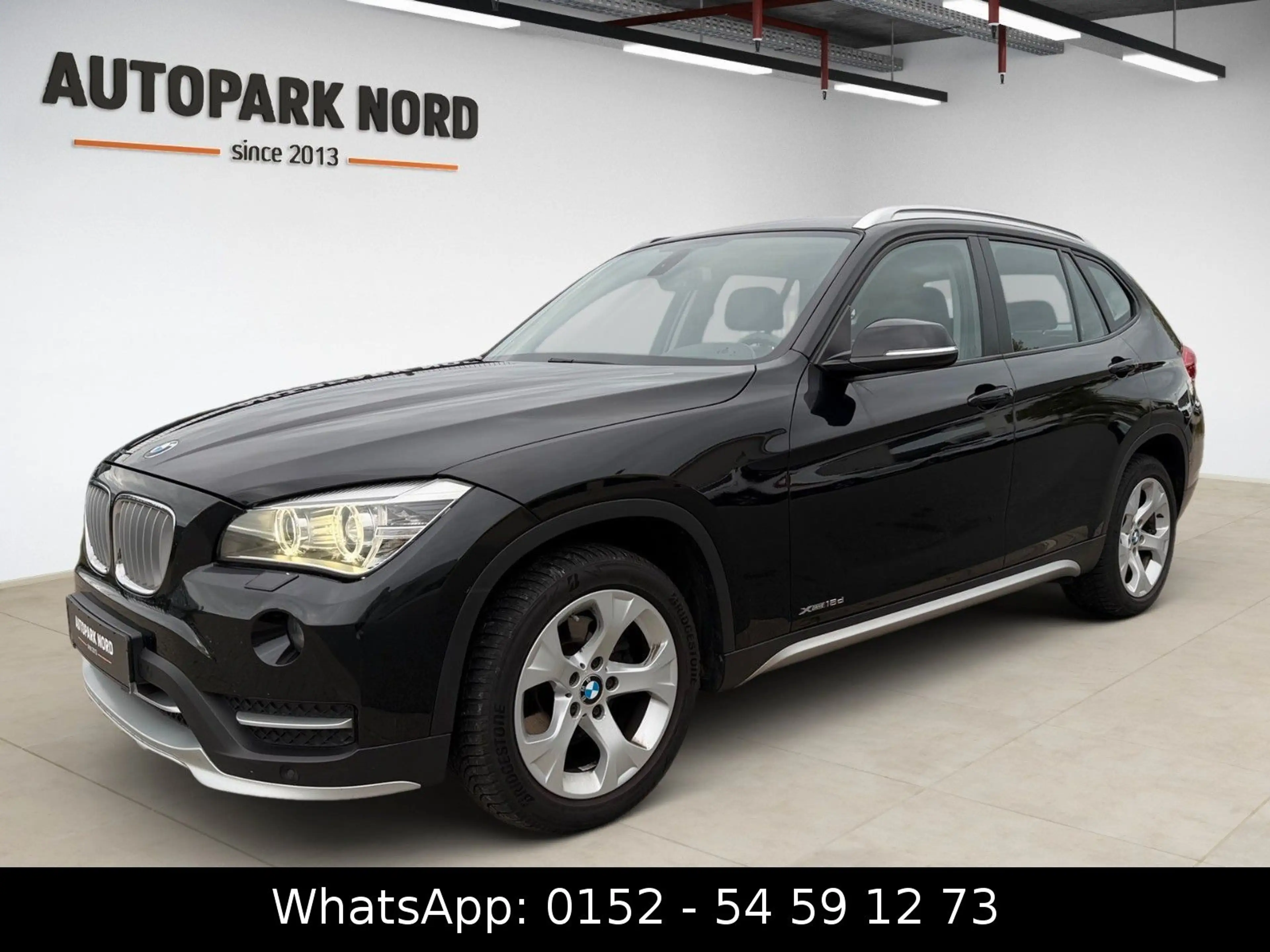 BMW X1 xDrive 18d Aut./XENON/SHZ/TEMP/NAVI/PDC