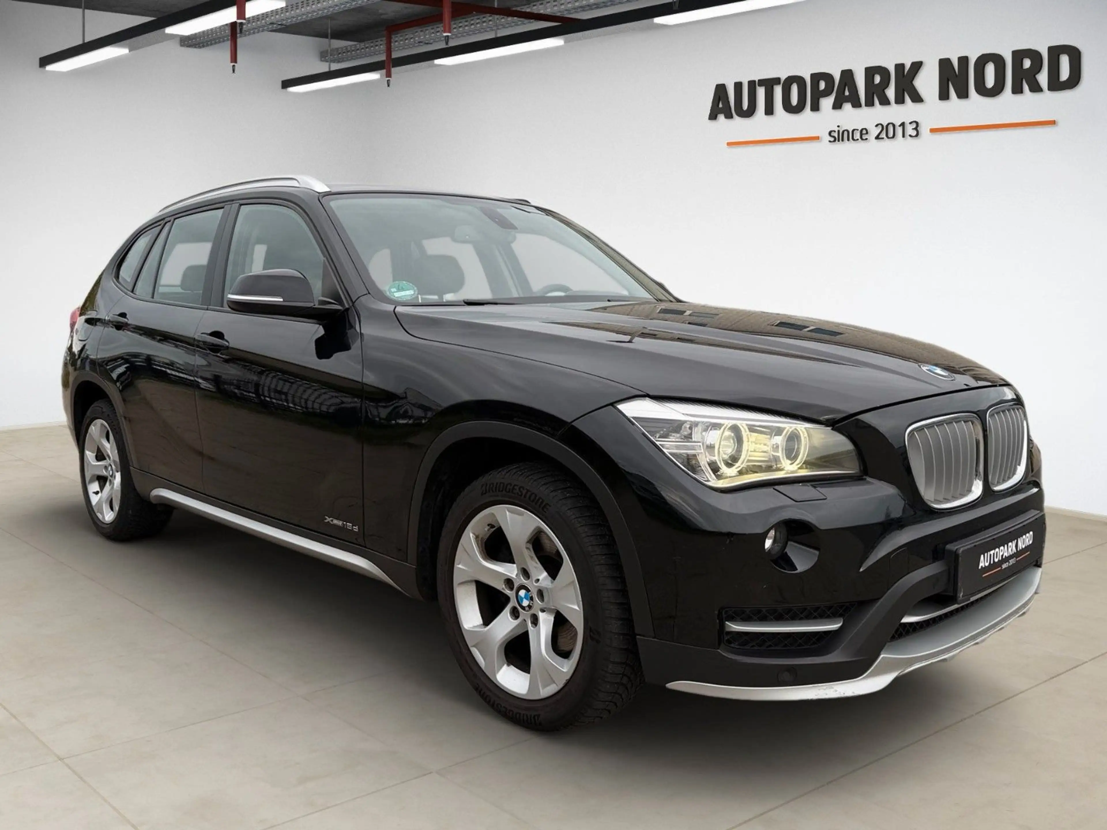 BMW X1 xDrive 18d Aut./XENON/SHZ/TEMP/NAVI/PDC — photo 2