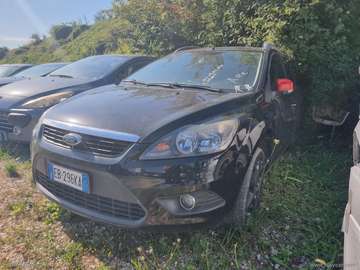 1.6 TDCi 110 CV SW Tit. DPF OPERATORI DEL SETTORE