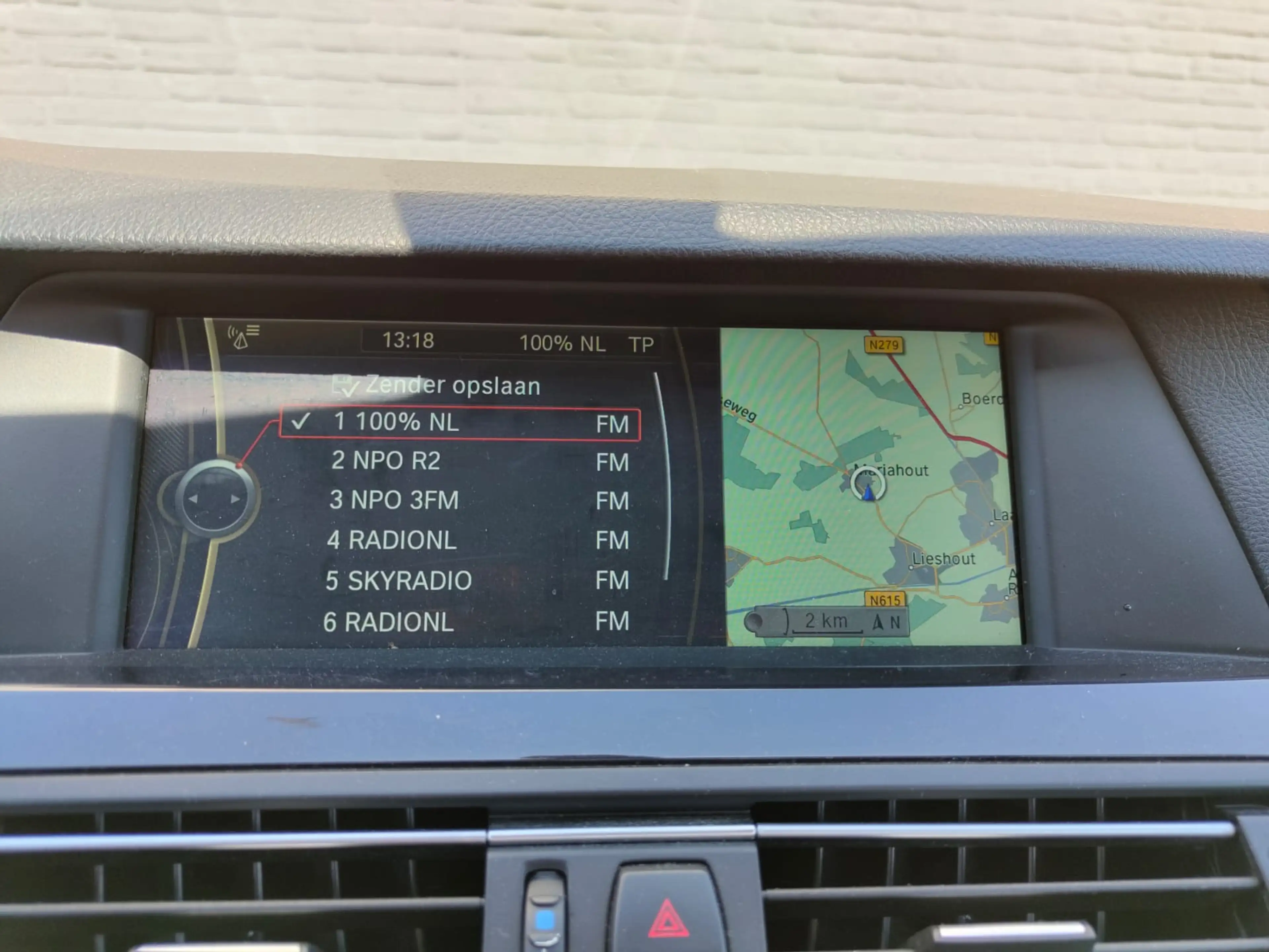 BMW 523 5-serie Touring 523i Aut. High Executive Trekhaak — photo 13