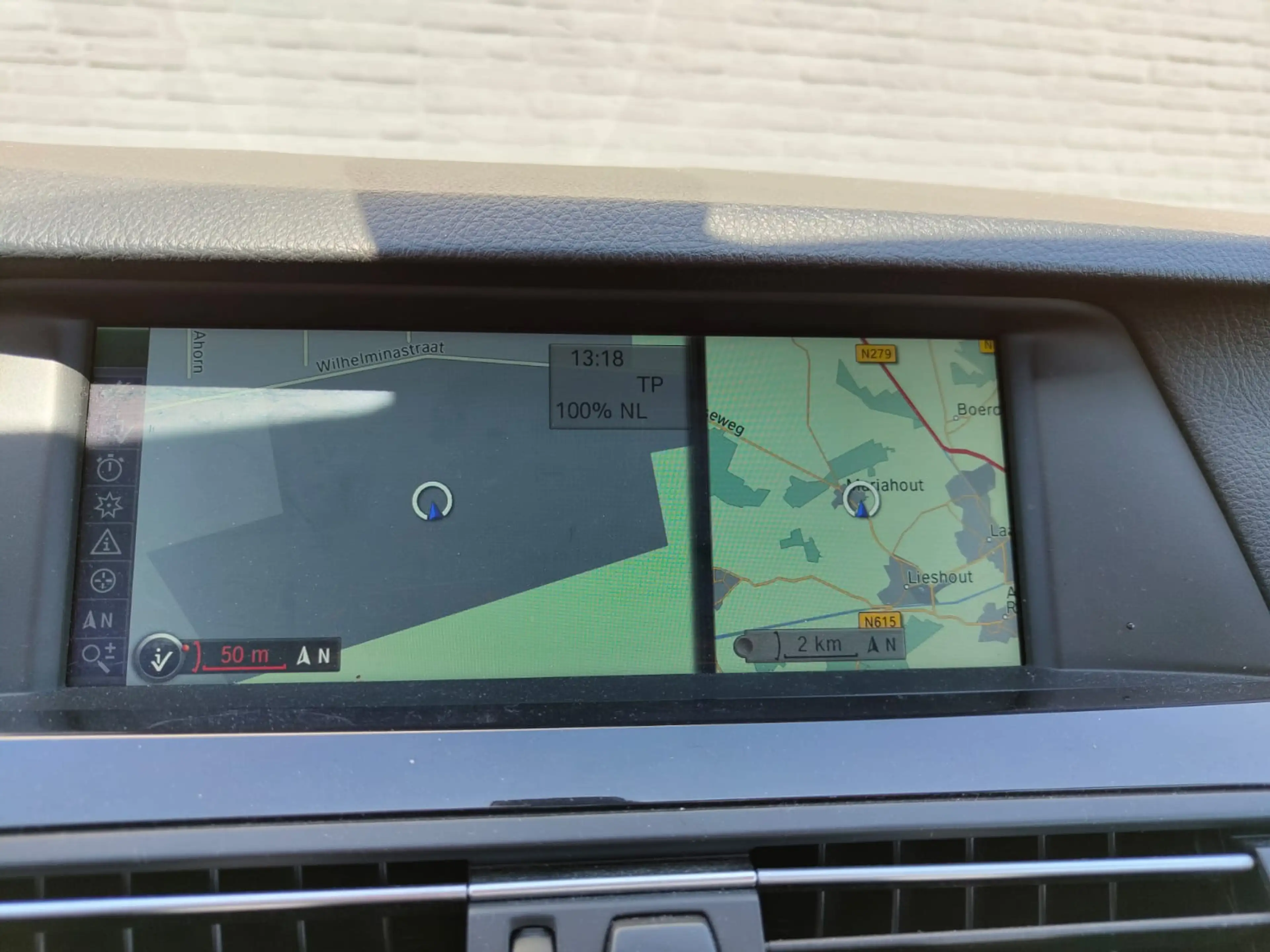 BMW 523 5-serie Touring 523i Aut. High Executive Trekhaak — photo 14