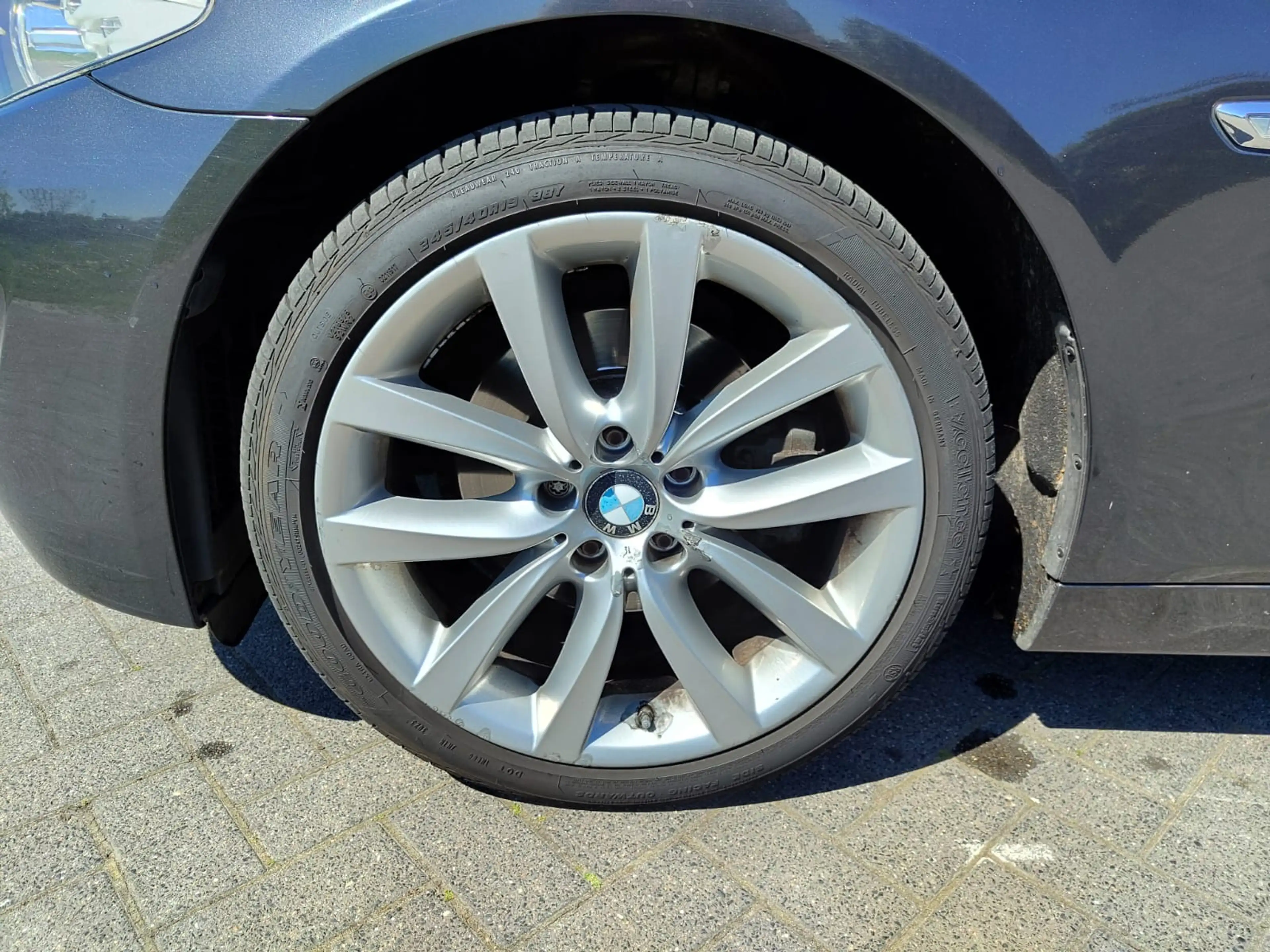 BMW 523 5-serie Touring 523i Aut. High Executive Trekhaak — photo 20
