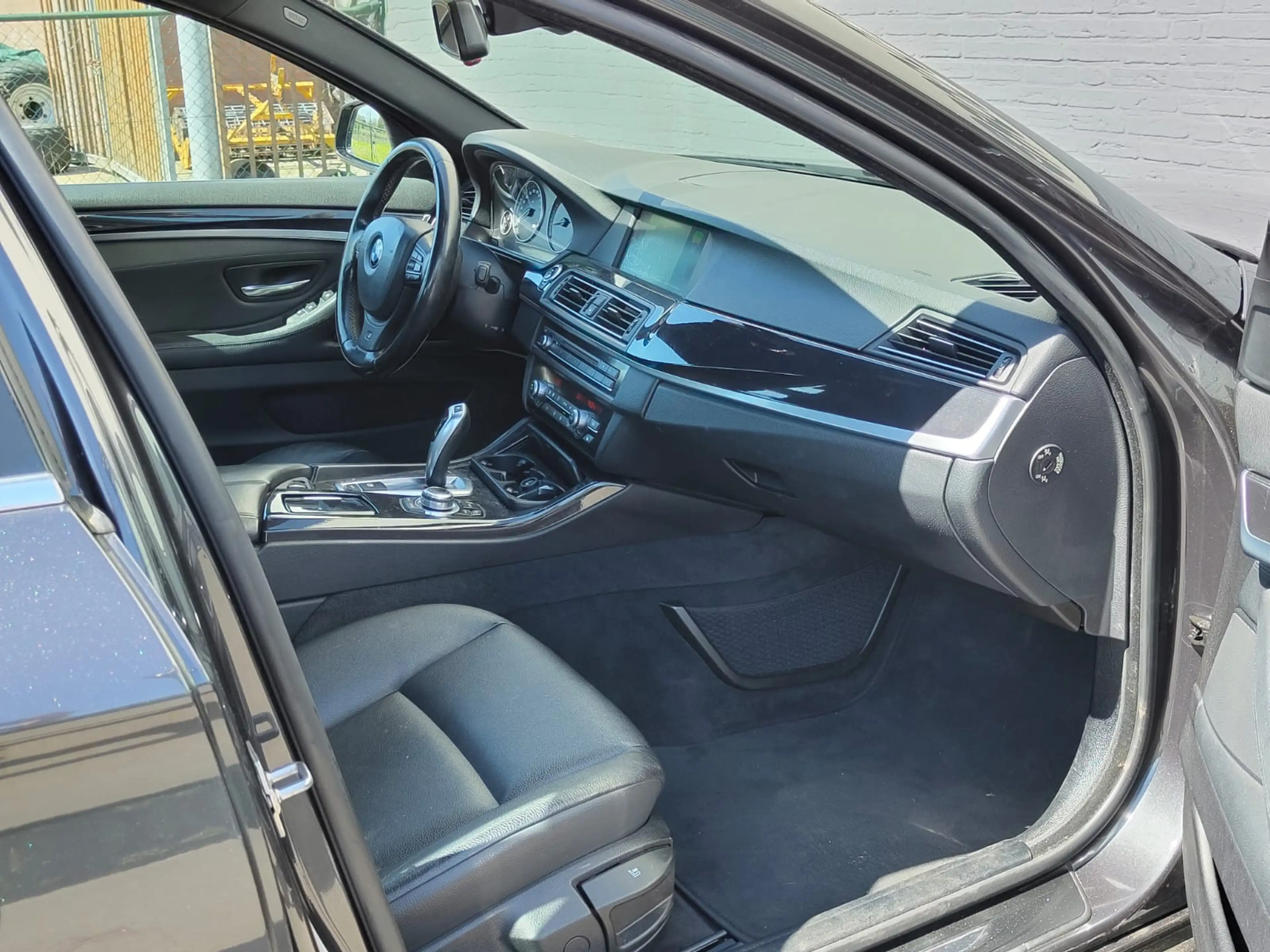 BMW 523 5-serie Touring 523i Aut. High Executive Trekhaak — photo 6