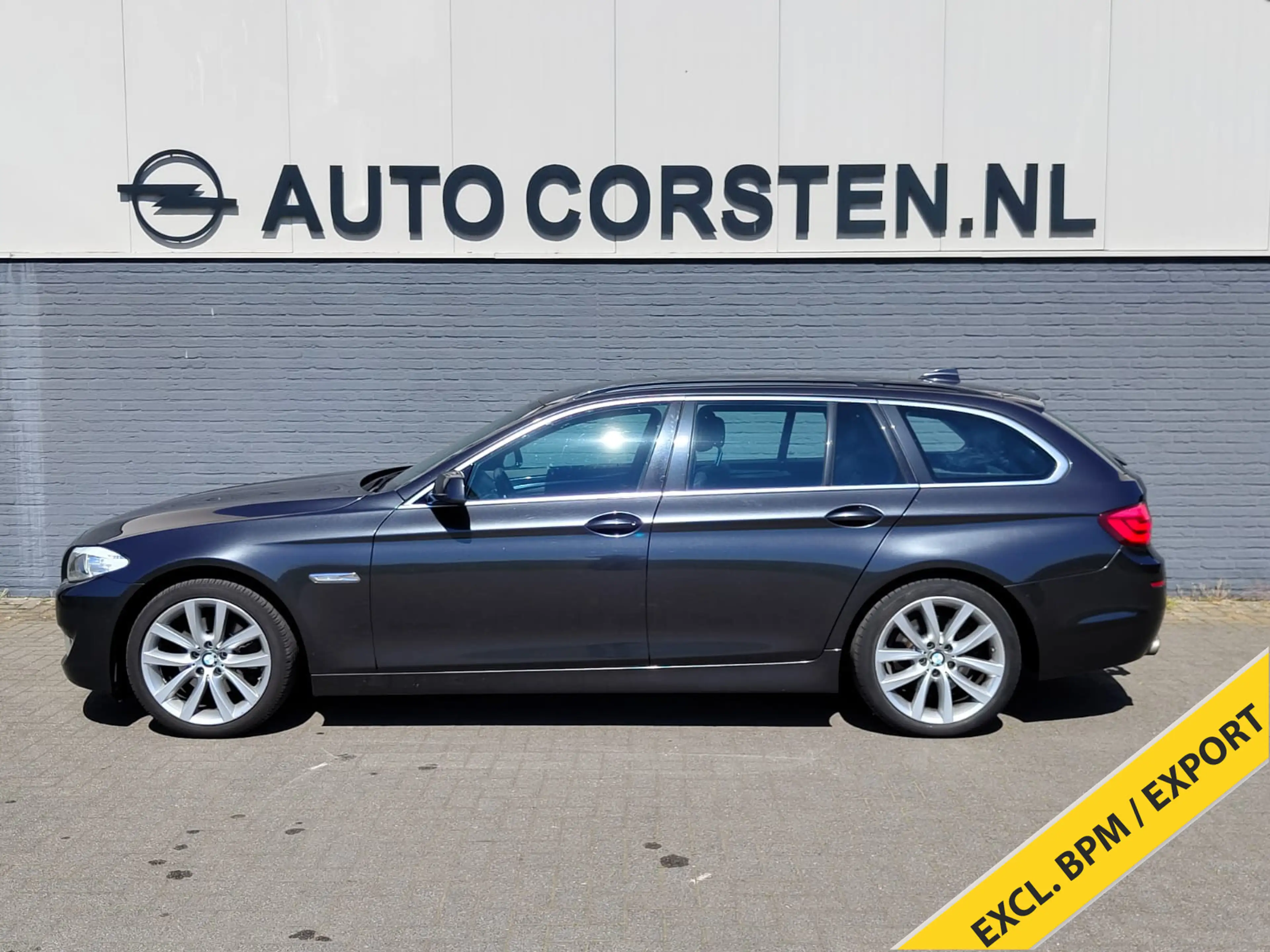 BMW 523 5-serie Touring 523i Aut. High Executive Trekhaak — photo 3