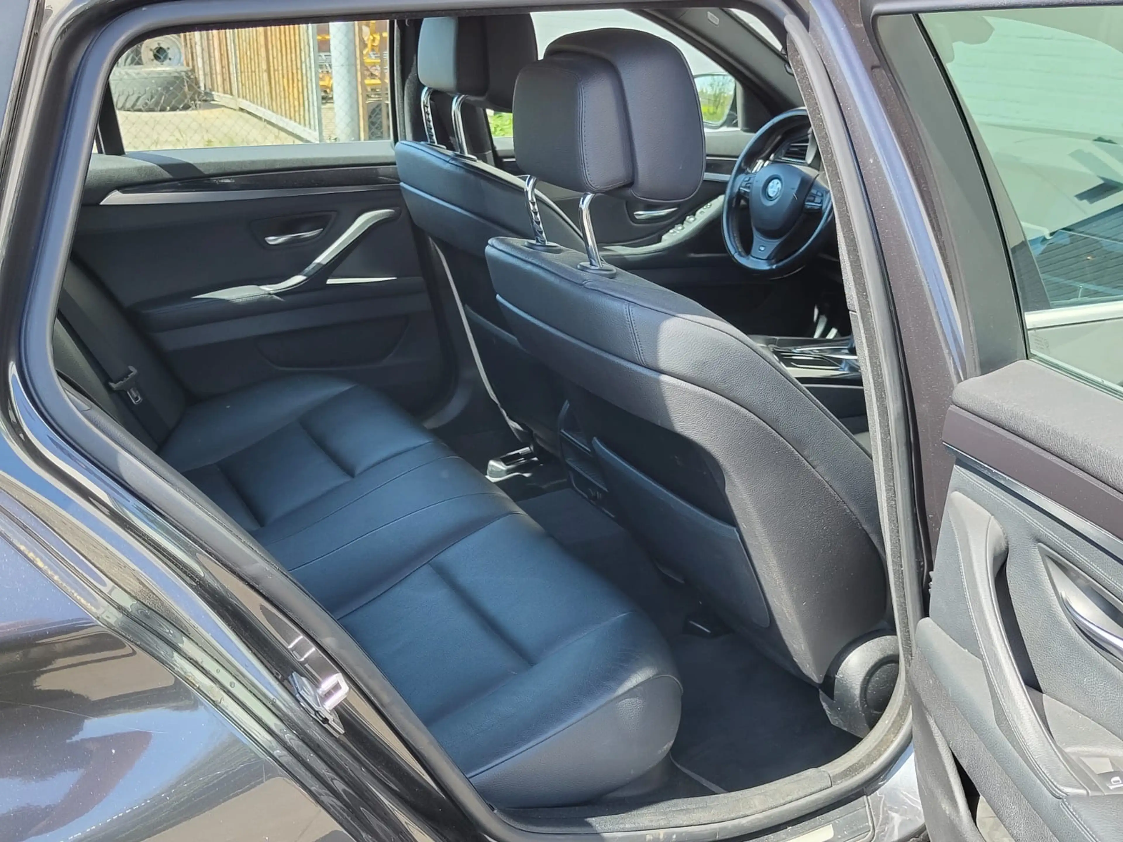 BMW 523 5-serie Touring 523i Aut. High Executive Trekhaak — photo 8