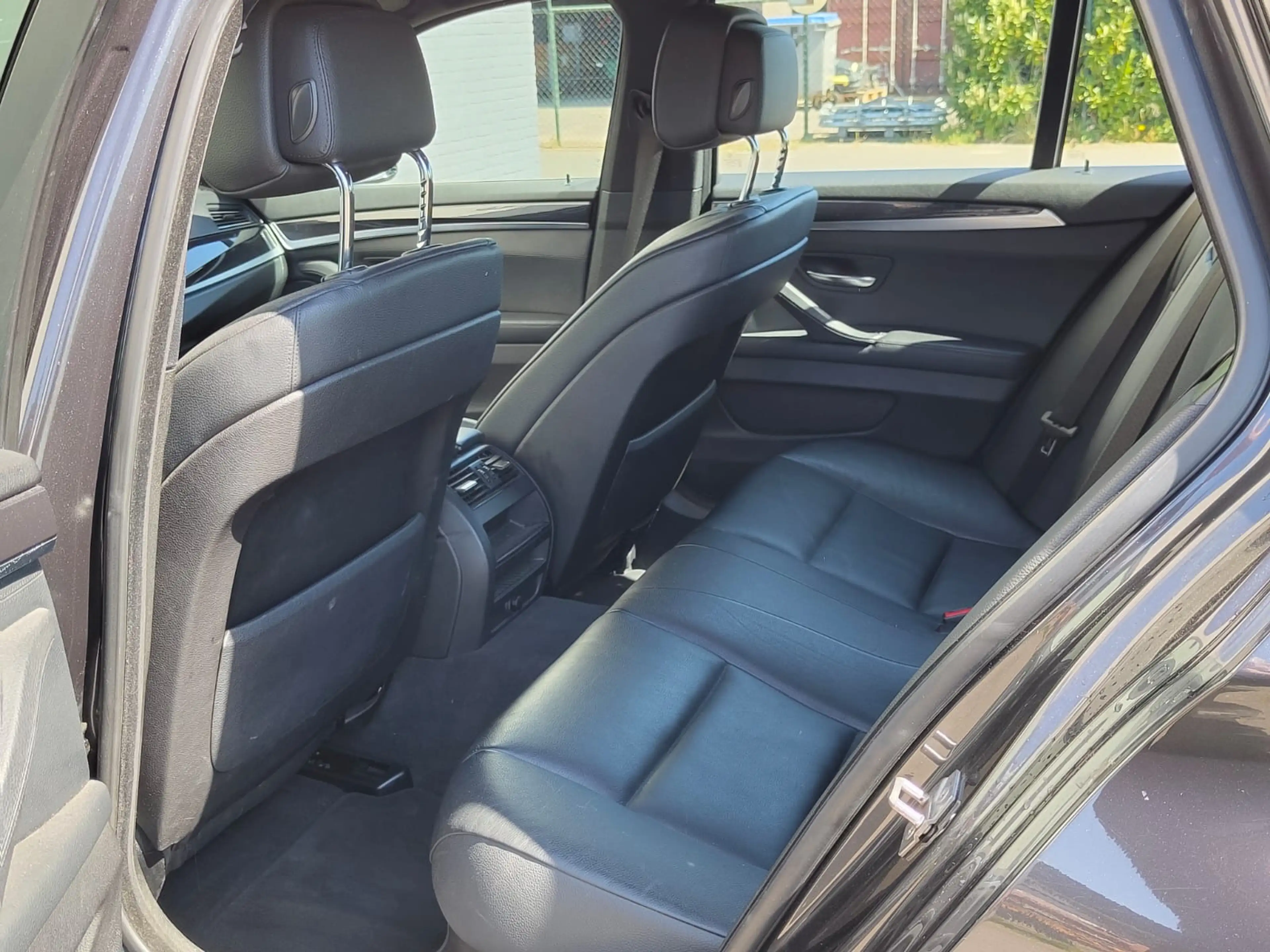 BMW 523 5-serie Touring 523i Aut. High Executive Trekhaak — photo 7