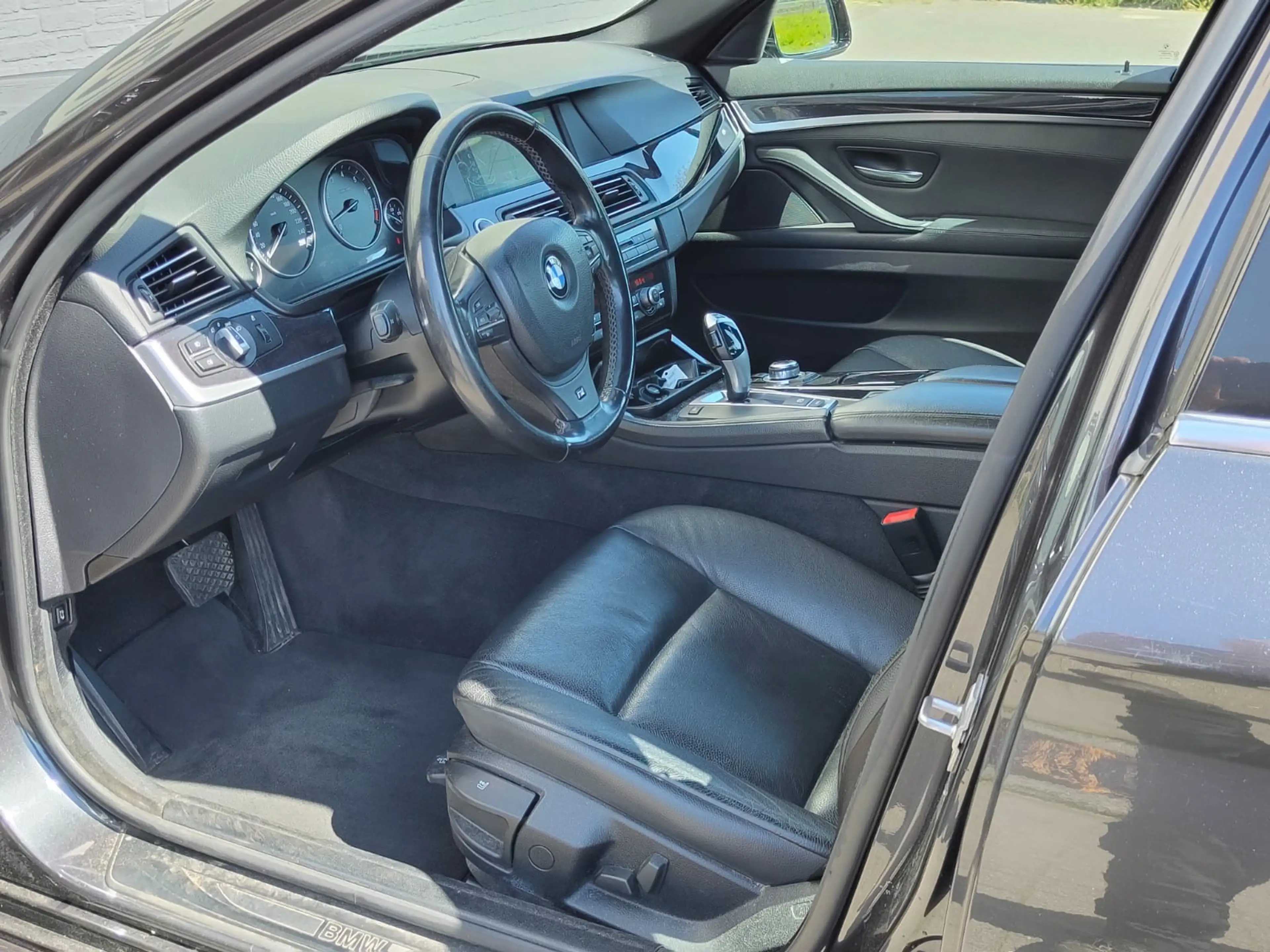 BMW 523 5-serie Touring 523i Aut. High Executive Trekhaak — photo 5