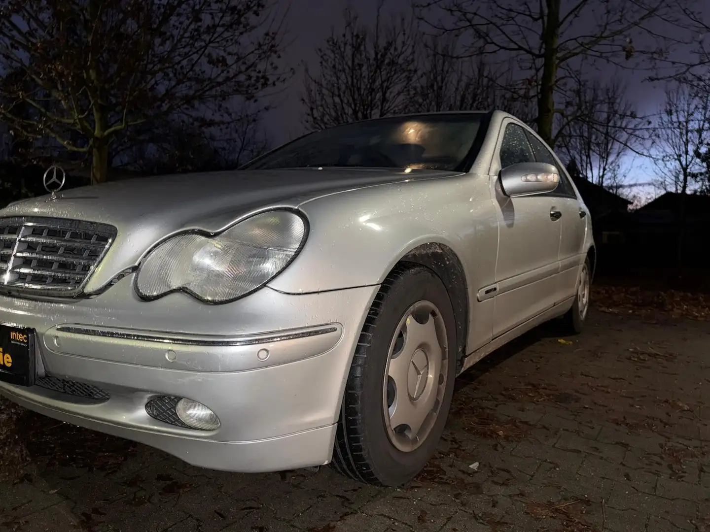 Mercedes-Benz C 180 C-Klasse Classic - 2