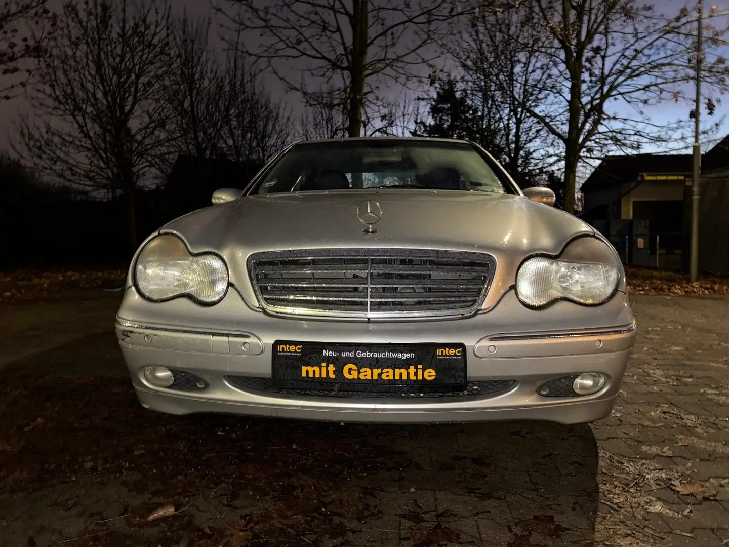 Mercedes-Benz C 180 C-Klasse Classic - 1