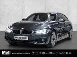 Bmw 420 Gran Coupe i Sport Line Navi Leder Digitales Cockp