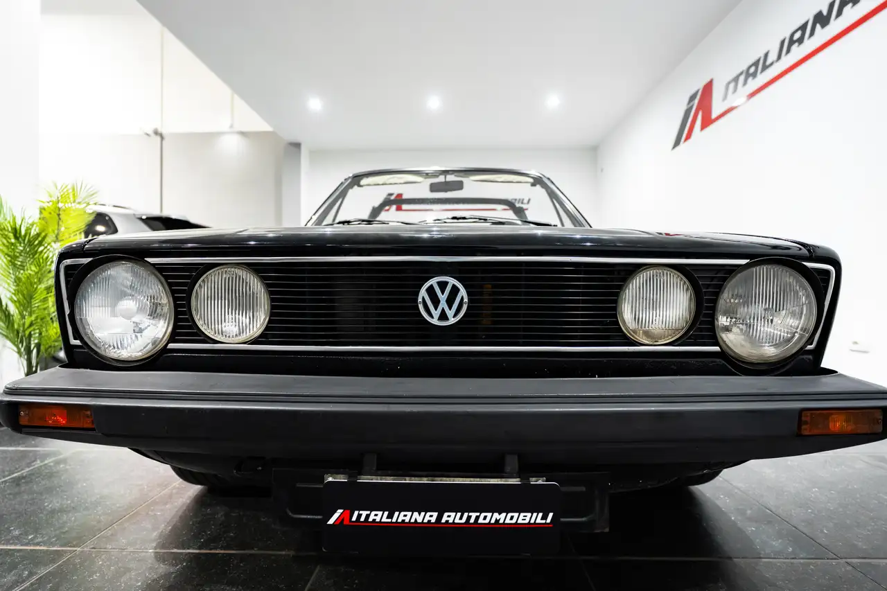 Volkswagen Golf Cabriolet Golf Cabrio 1.1 GL, foto 4