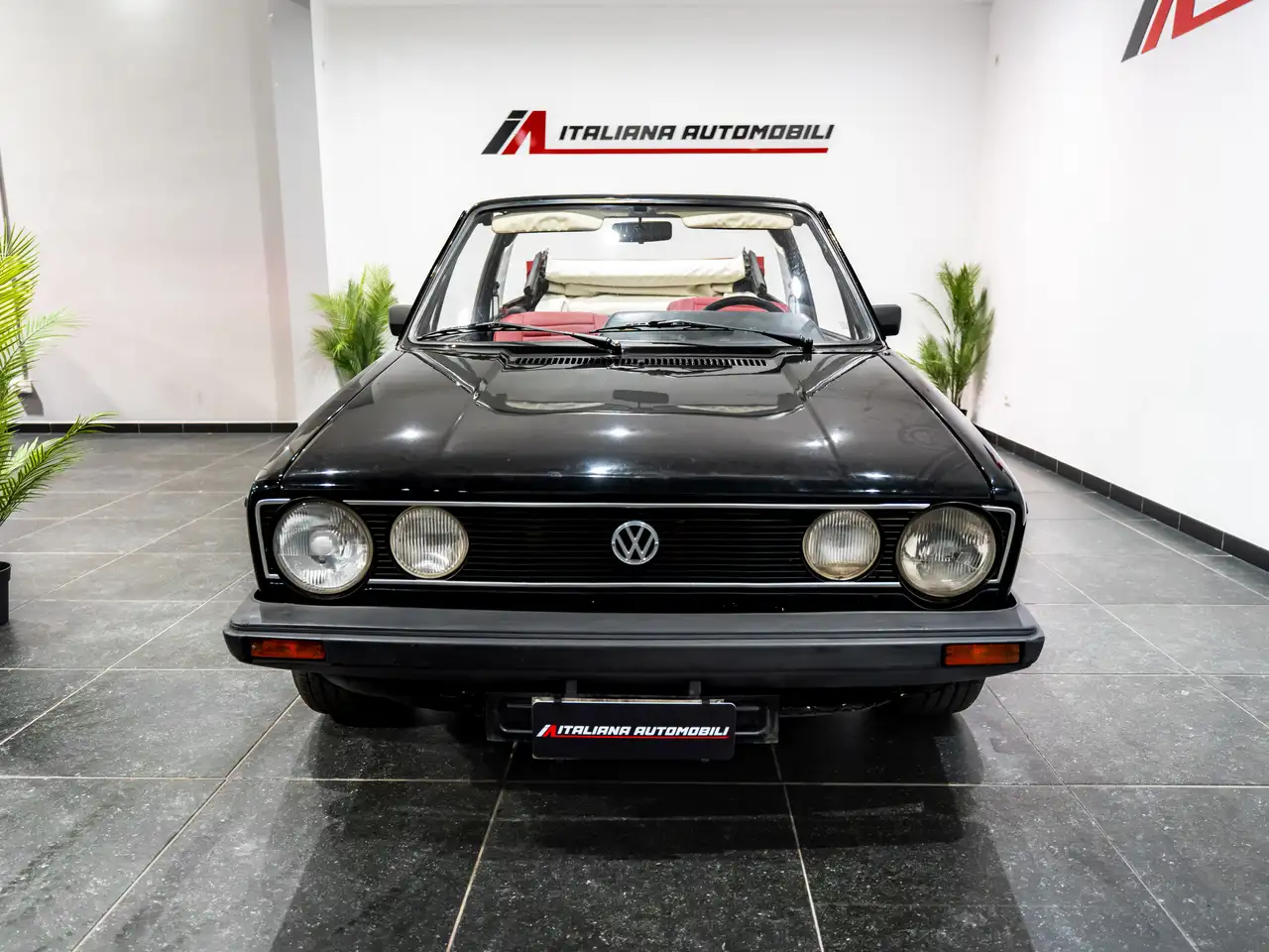 Volkswagen Golf Cabriolet Golf Cabrio 1.1 GL, foto 2