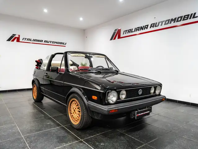 Volkswagen Golf Cabriolet