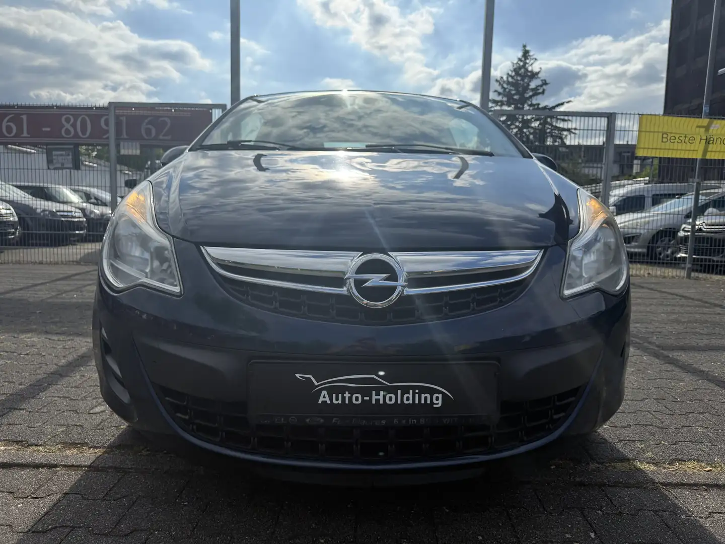 Opel Corsa 1.2 16V ecoFLEX Selection Radio-CD-Bluetooth Blauw - 2