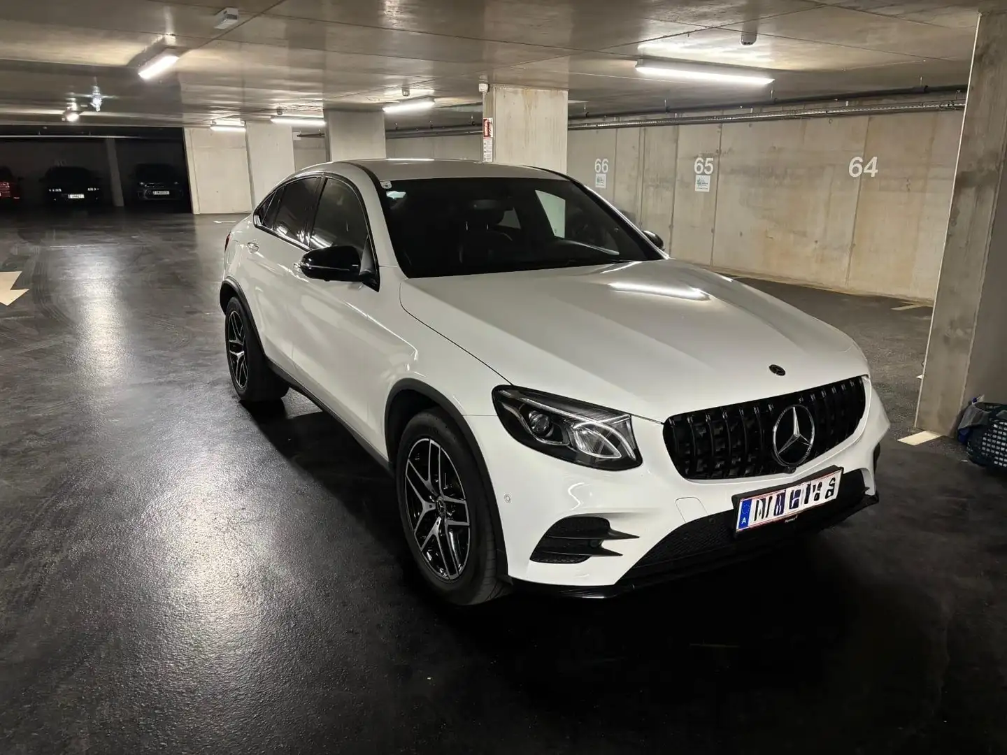 Mercedes-Benz GLC 250 Coupé 4MATIC - 1