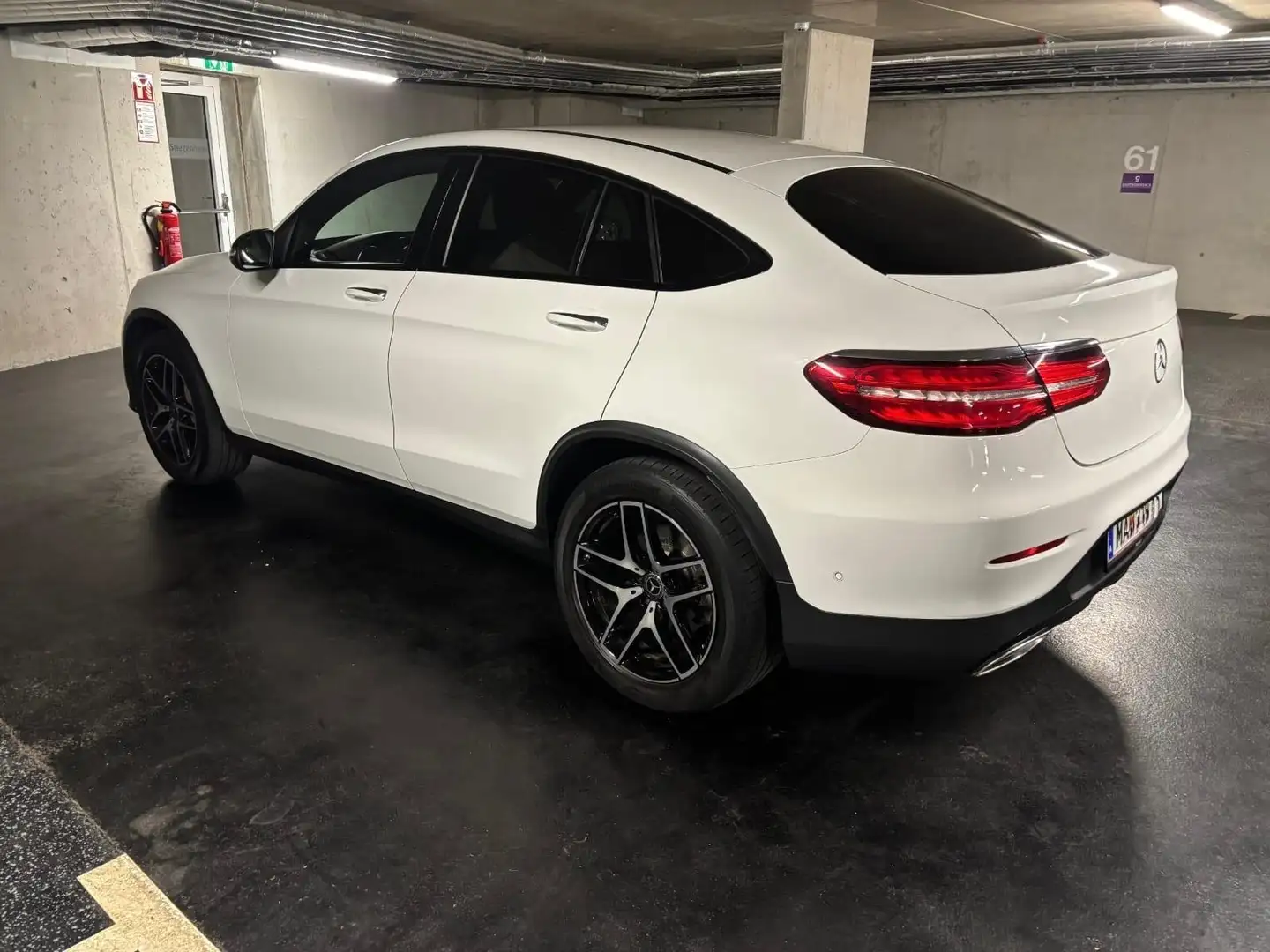 Mercedes-Benz GLC 250 Coupé 4MATIC - 2