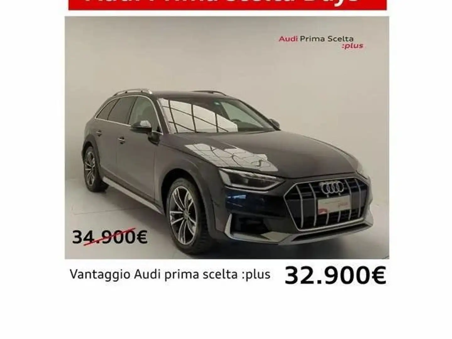 Audi A4 allroad 40 TDI 204 CV S tronic Business Evolution Gris - 1