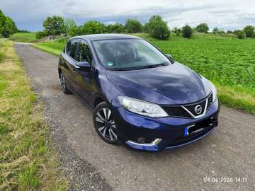 Pulsar 1.5 dCi N-Connecta