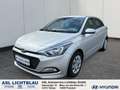 Hyundai i20 Go Classic 1.2 M/T EPH RADIO KLIMA 1.2 Srebrny - thumbnail 1