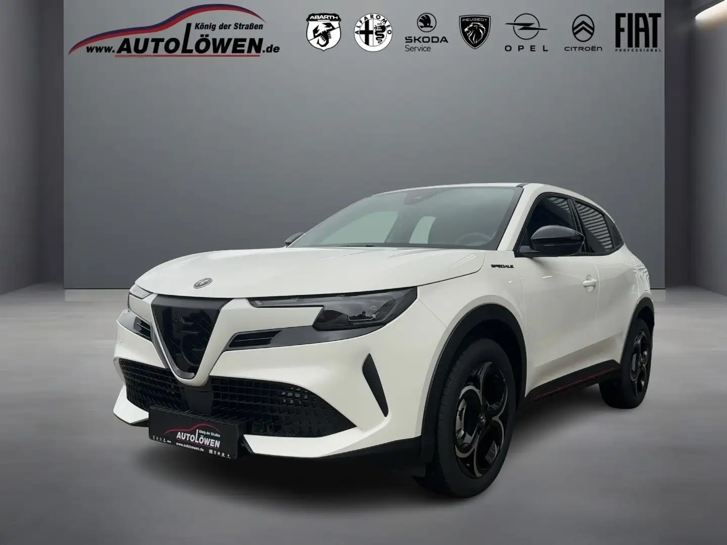 Alfa Romeo Junior 1.2 VGT Mild Hybrid Speciale - 1