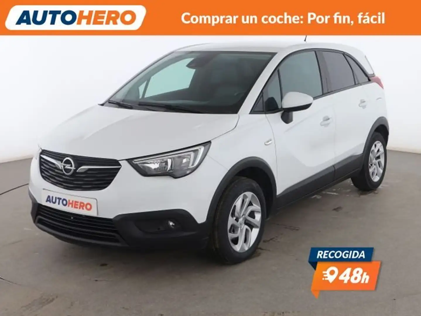 Opel Crossland 1.2 Edition Bianco - 1