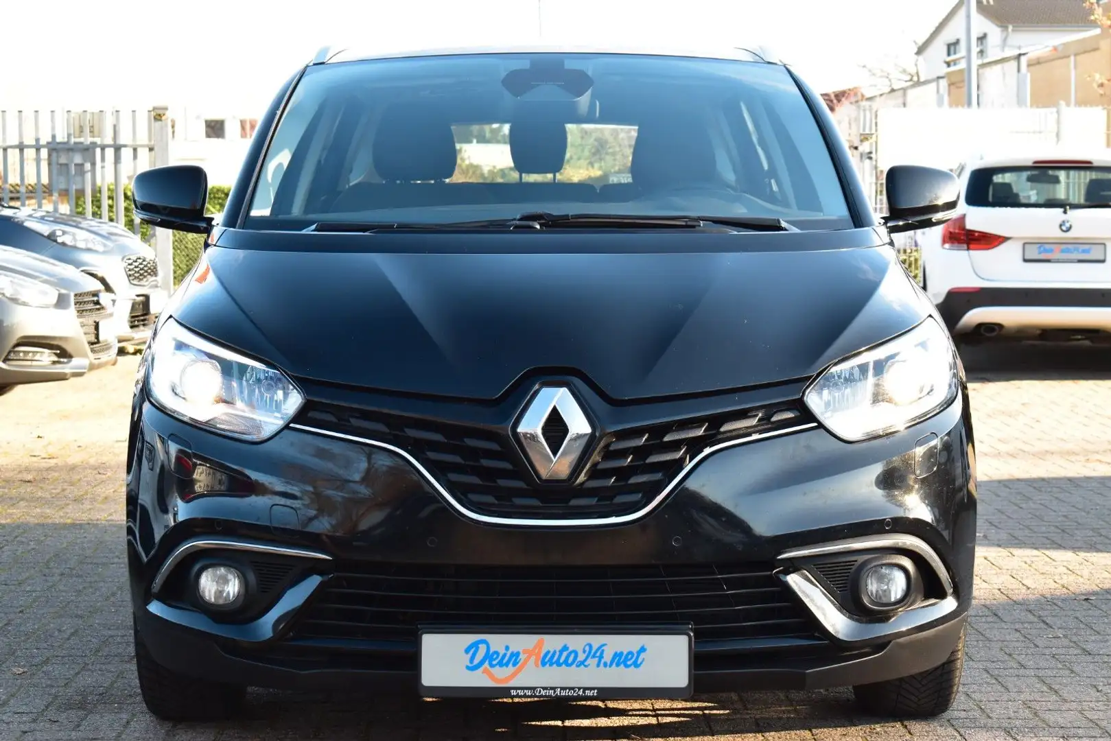 Renault Scenic IV Grand Experience 2.Hd|Scheckh|Navi|PDC Schwarz - 2