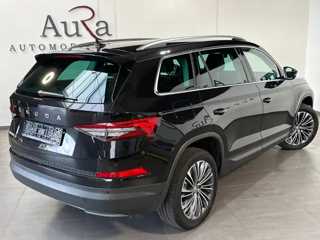 Skoda Kodiaq view 5
