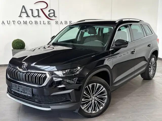Skoda Kodiaq view 2