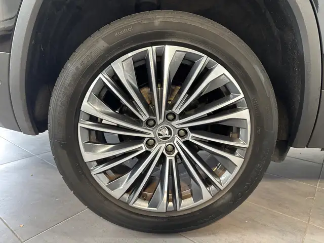 Skoda Kodiaq view 3