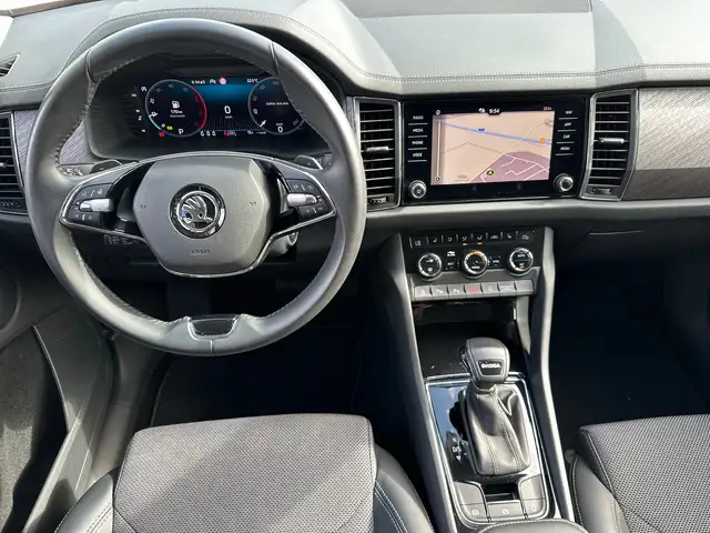 Skoda Kodiaq view 13