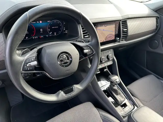 Skoda Kodiaq view 9