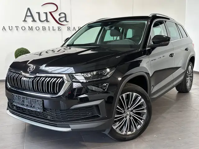 Skoda Kodiaq main image