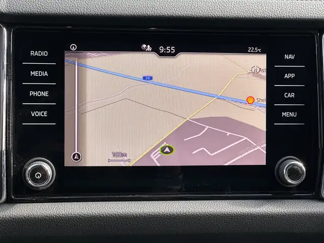 Skoda Kodiaq view 18