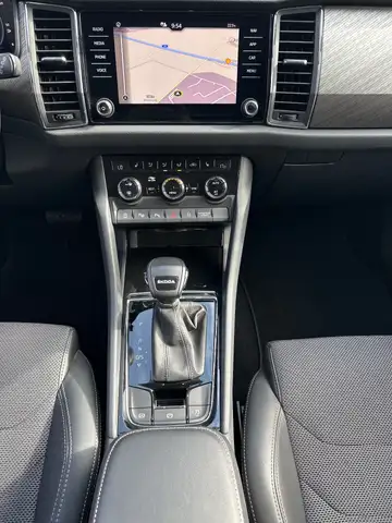 Skoda Kodiaq view 16