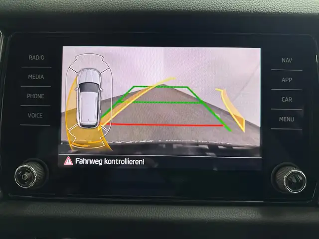 Skoda Kodiaq view 19