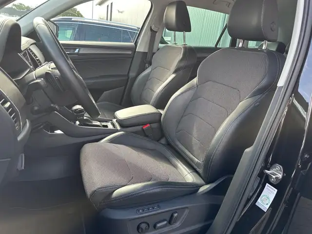 Skoda Kodiaq view 10