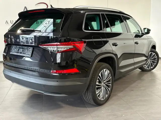 Skoda Kodiaq view 4