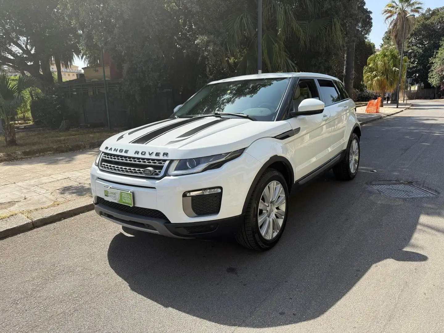 Land Rover Range Rover Evoque 2.0 eD4 5p. Business Edition Premium Pure Bianco - 1