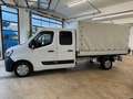 Renault Master DoKa Pritsche Plane L3 Klima 3,5t lang Weiß - thumbnail 20