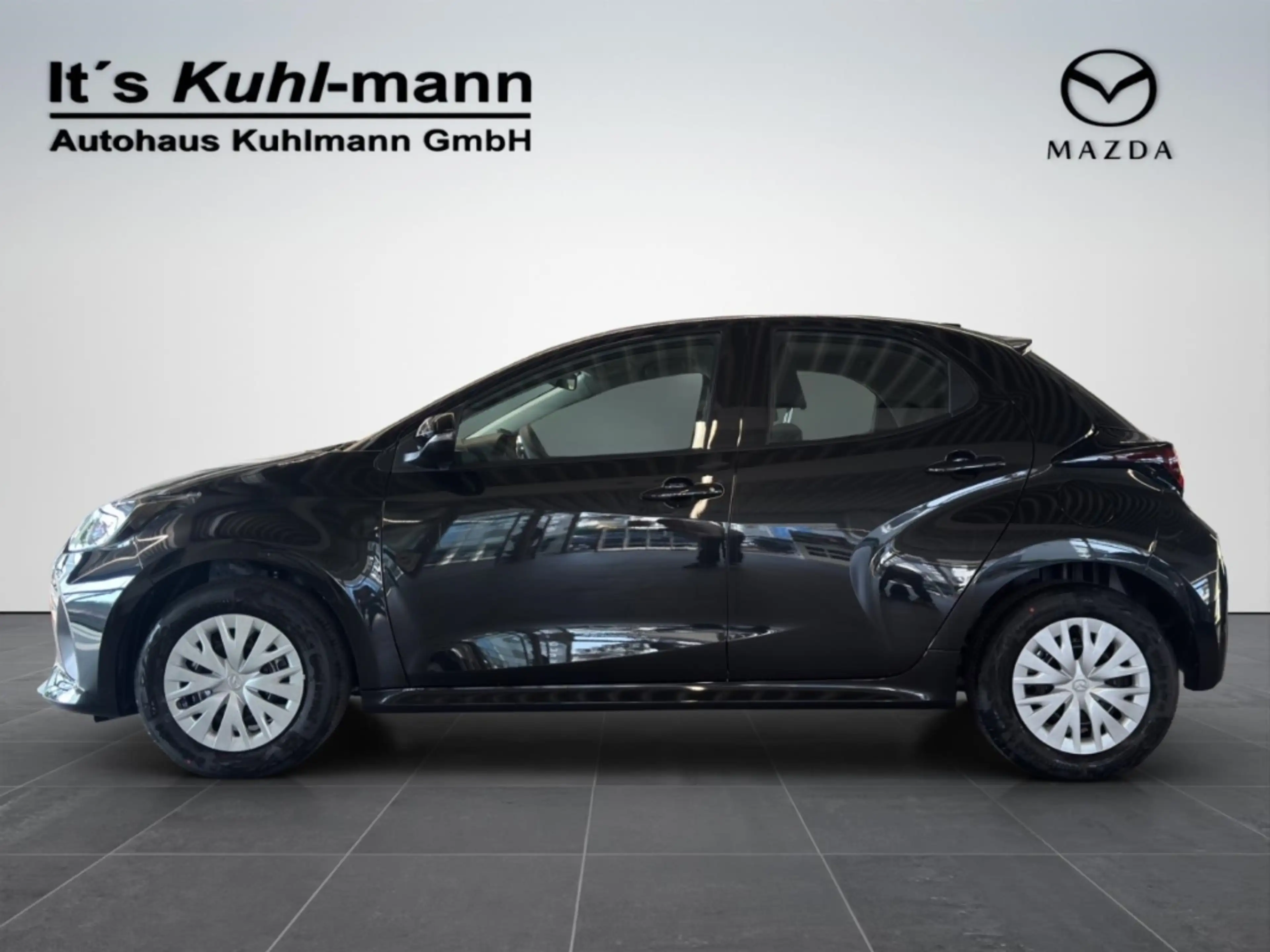 Mazda 2 1.5L VVT-i 116 Prime-Line — photo 3